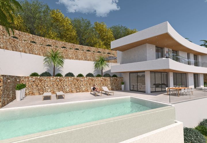 Villa i Javea, Alicante, Javea - € 1.575.000 | Ref: SLV15-2502M - foto 1