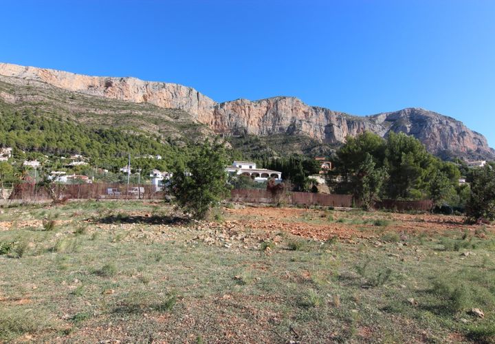 Helårsgrund i Javea, Alicante, Javea - € 195.000 | Ref: SLV15-4102F - foto 1