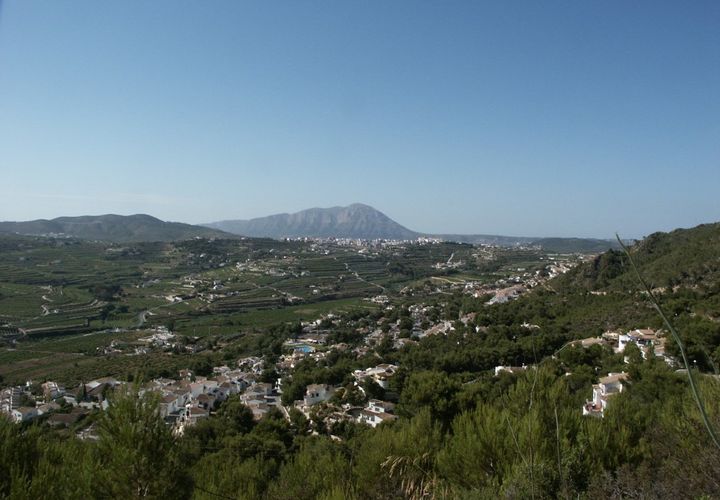 Helårsgrund i Benitachell, Alicante, Benitachell - € 386.400 | Ref: SLV15-1114R - foto 1