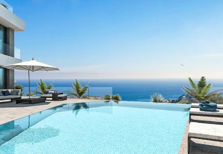 Villa a Calpe, Alicante, Calpe - € 1.850.000 | Ref: SLV15-3730C - foto 1