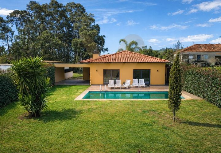 Villa i Ponte de Lima, Viana do Castelo, Ponte de Lima - € 397.000 | Ref: V241 - foto 1