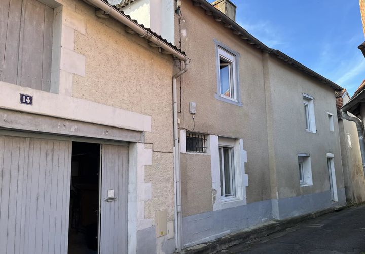 Villa i Montmorillon, Vienne, Montmorillon - € 66.000 | Ref: BVI73974 - foto 1