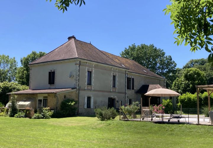 Villa i Excideuil, Dordogne, Excideuil - € 549.080 | Ref: BVI81044 - foto 1