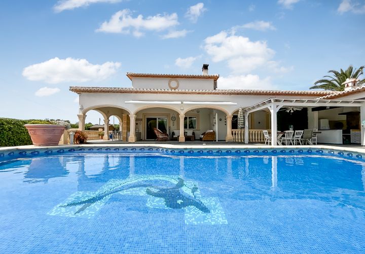 Villa i Javea, Alicante, Javea - € 765.000 | Ref: ES-JAV-019094 - foto 1