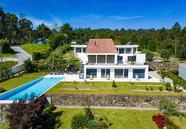 Villa i Ponte de Lima, Viana do Castelo, Ponte de Lima - € 1.800.000 | Ref: PTL-001-111 - foto 1