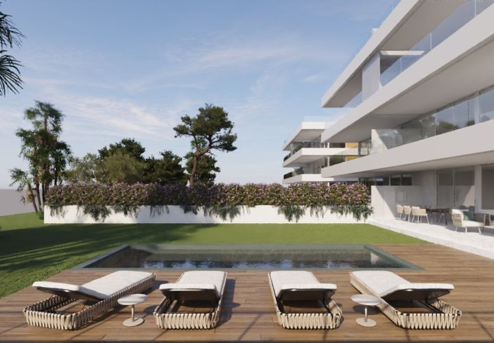 Leilighet i Port De Pollenca, Mallorca, Port De Pollenca - € 2 200 000 | Ref: 2239 - foto 1