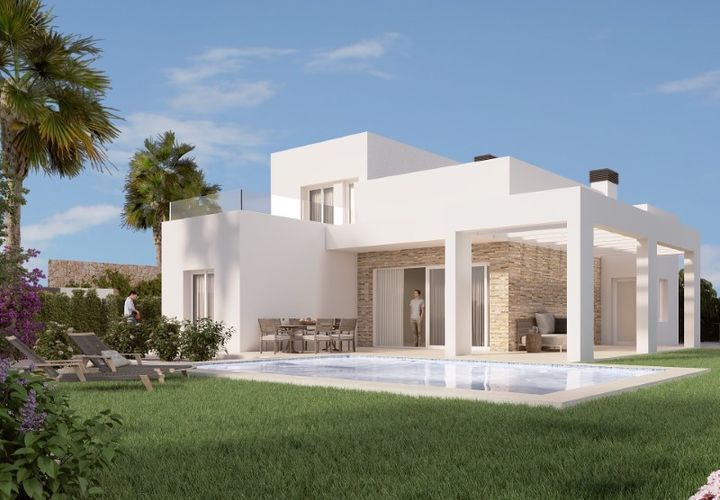 Villa i Algorfa, Alicante, Algorfa - € 839.000 | Ref: V336 - foto 1