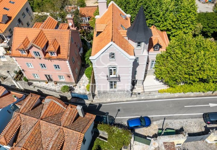 Villa a Sintra, Lisbon, Sintra - € 12.000/mes | Ref: SR_599 - foto 1