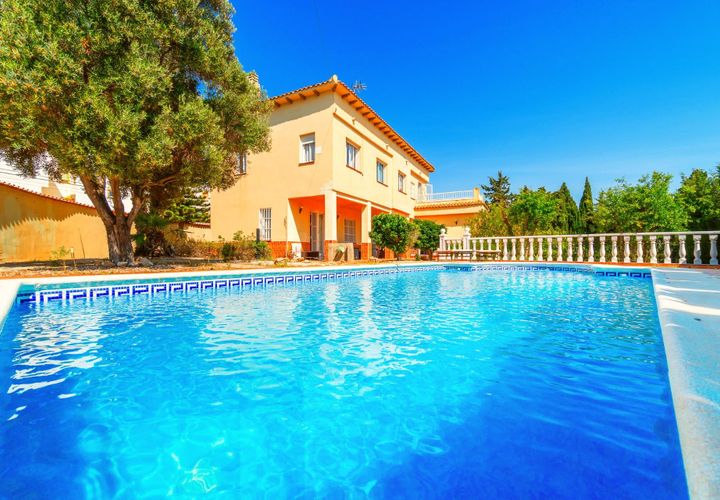 Villa i La Mata, Alicante, La Mata - € 859 000 | Ref: 12352 - foto 1