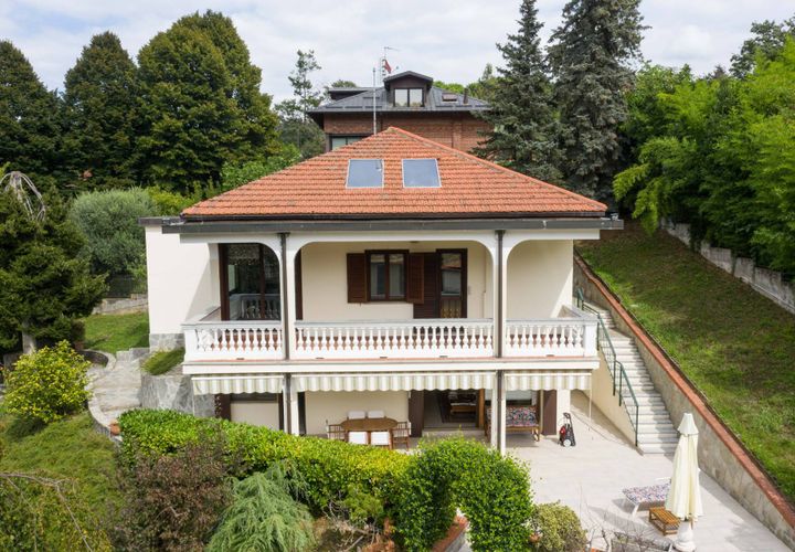 Villa a Torino, Turin, Torino - € 1.550.000 | Ref: 11767 - foto 1