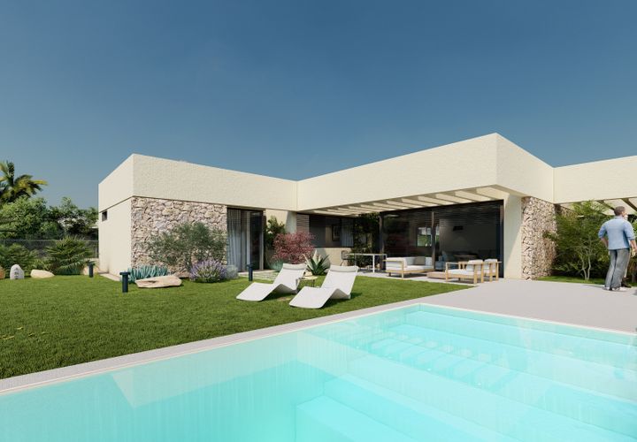 Villa i Murcia, Murcia, Murcia - € 513.500 | Ref: NRE 8052 - foto 1