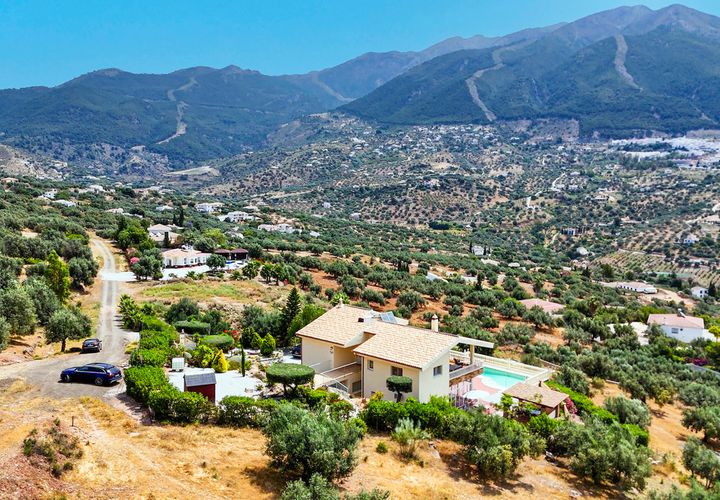 Villa a Alcaucin, Malaga, Alcaucin - € 795.000 | Ref: VS1231 - foto 1