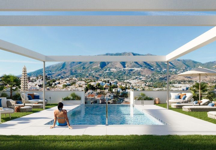 Leilighet i Fuengirola, Malaga, Fuengirola - € 374 950 | Ref: R5061817 - foto 1
