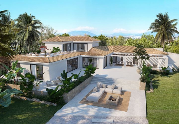 Villa a Estepona, Malaga, Estepona - € 4.995.000 | Ref: R4130572 - foto 1