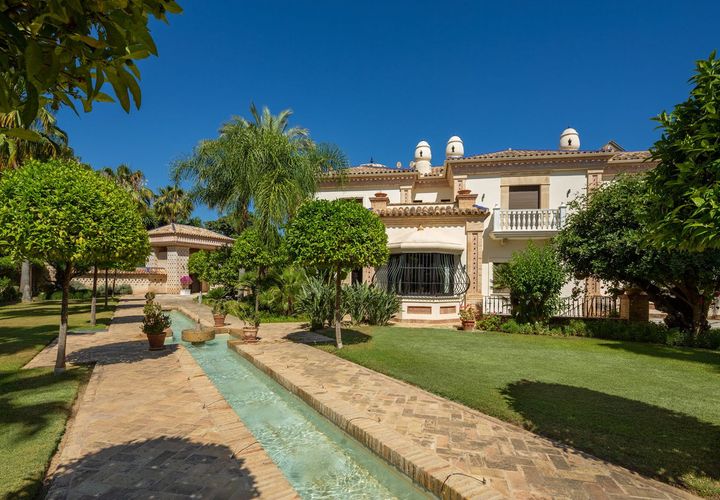 Villa i Marbella, Malaga, Marbella - € 10.900.000 | Ref: R4161403 - foto 1