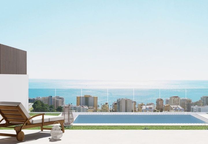 Rækkehus i Fuengirola, Malaga, Fuengirola - € 1.350.000 | Ref: R4169539 - foto 1