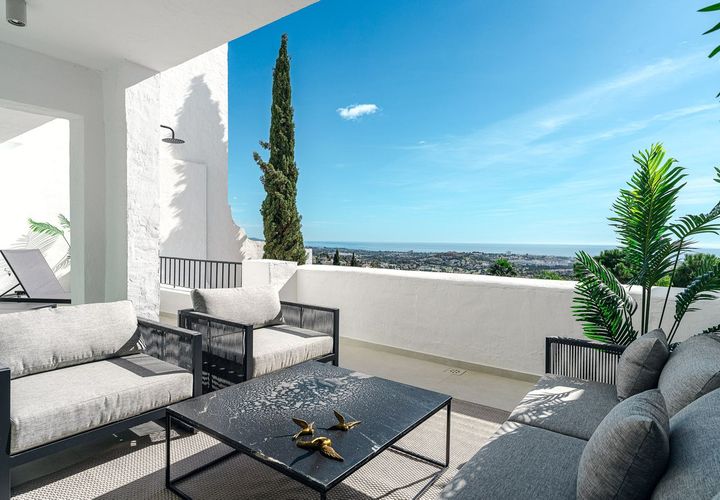 Lejlighed i Benahavis, Malaga, Benahavis - € 995.000 | Ref: R4184482 - foto 1