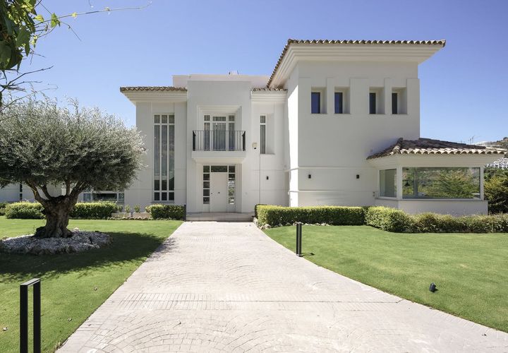 Villa i Benahavis, Malaga, Benahavis - € 5.950.000 | Ref: R4206853 - foto 1