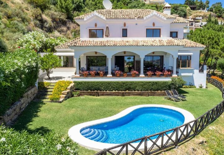 Villa a Benahavis, Malaga, Benahavis - € 1.995.000 | Ref: R4216450 - foto 1