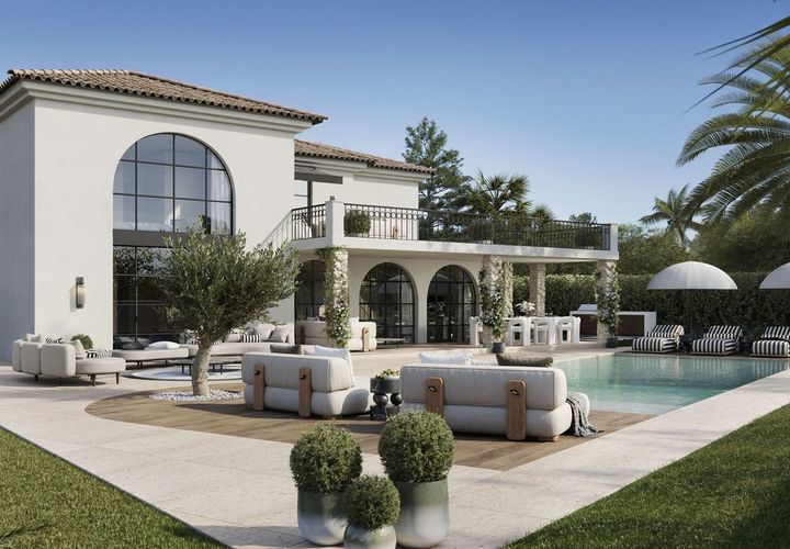 Villa i Marbella, Malaga, Marbella - € 5.000.000 | Ref: R4232209 - foto 1