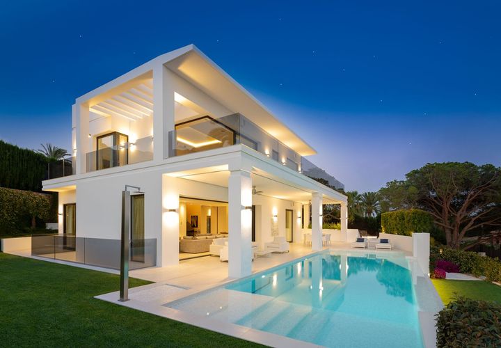 Villa i Marbella, Malaga, Marbella - € 5.295.000 | Ref: R4237726 - foto 1