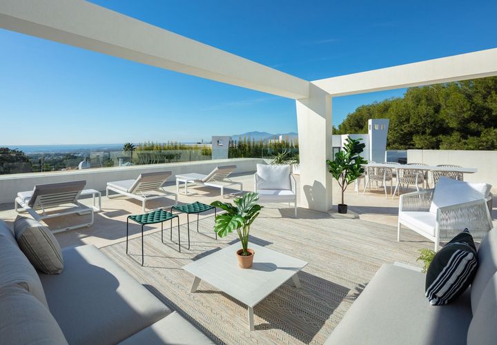 Penthouse i Marbella, Malaga, Marbella - € 3.250.000 | Ref: R4250848 - foto 1