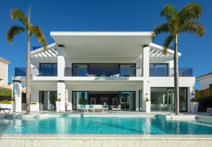 Villa i Marbella, Malaga, Marbella - € 5.950.000 | Ref: R4255654 - foto 1