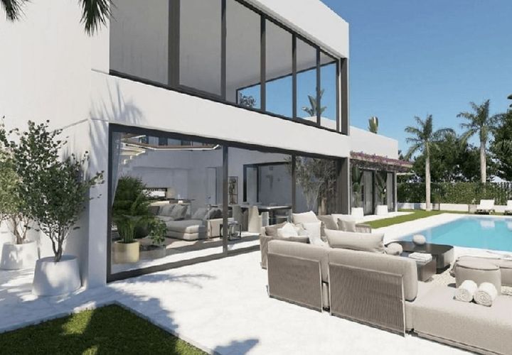 Villa i Estepona, Malaga, Estepona - € 1.200.000 | Ref: R4294321 - foto 1