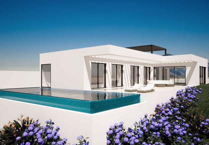 Villa i Mijas, Malaga, Mijas - € 845.000 | Ref: R4302970 - foto 1