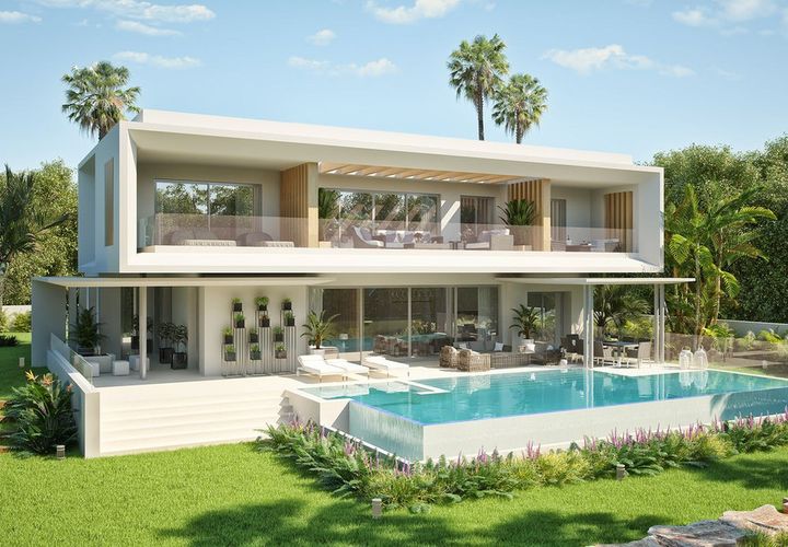 Villa i Marbella, Malaga, Marbella - € 2.850.000 | Ref: R4307017 - foto 1