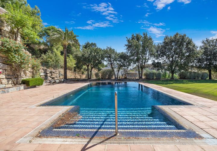Villa i Benahavis, Malaga, Benahavis - € 3.250.000 | Ref: R4331539 - foto 1