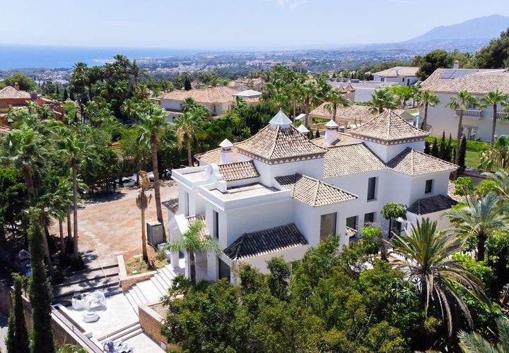 Villa i Marbella, Malaga, Marbella - € 8.500.000 | Ref: R4364116 - foto 1