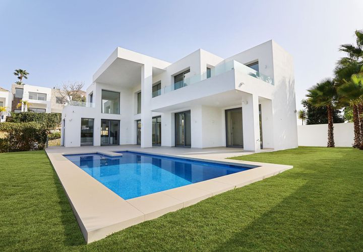 Villa i Benahavis, Malaga, Benahavis - € 2.200.000 | Ref: R4376566 - foto 1