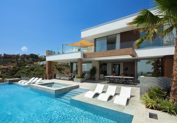 Villa a La Heredia, Malaga, La Heredia - € 11.000.000 | Ref: R4618711 - foto 1