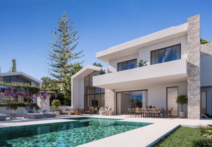 Villa a Marbella, Malaga, Marbella - € 2.350.000 | Ref: R4688719 - foto 1
