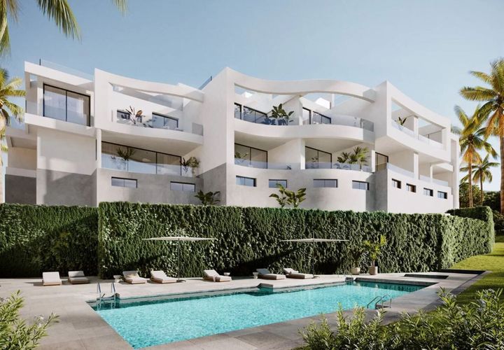 Byhus i Riviera Del Sol, Malaga, Riviera Del Sol - € 1.475.815 | Ref: R4693006 - foto 1