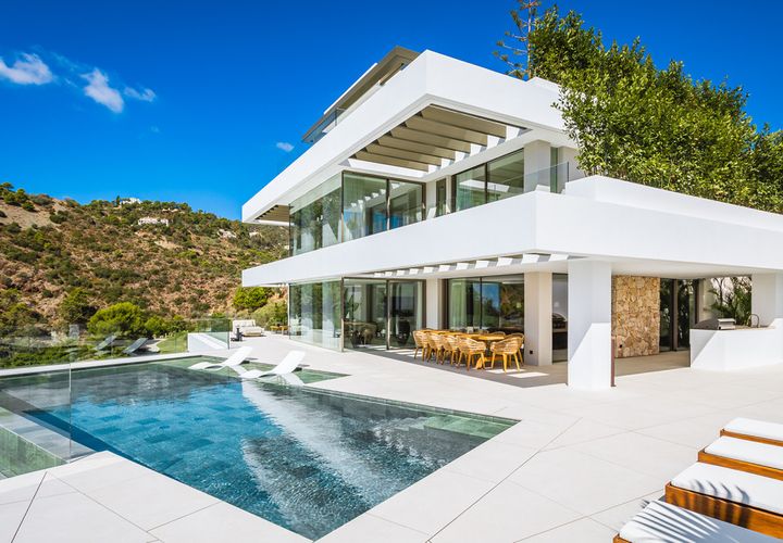 Villa a Benahavis, Malaga, Benahavis - € 6.995.000 | Ref: R4709011 - foto 1