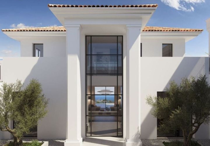 Villa i Benahavis, Malaga, Benahavis - € 7.490.000 | Ref: R4722535 - foto 1