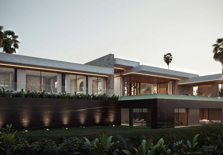 Villa a Benahavis, Malaga, Benahavis - € 13.900.000 | Ref: R4722694 - foto 1