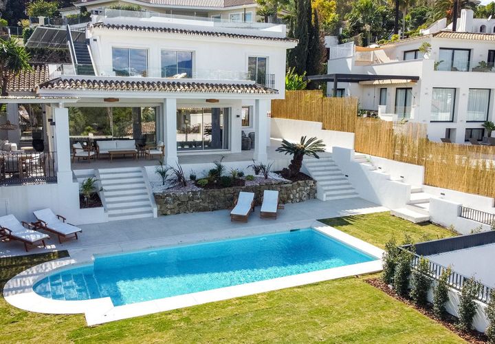 Villa i Marbella, Malaga, Marbella - € 2.575.000 | Ref: R4723735 - foto 1