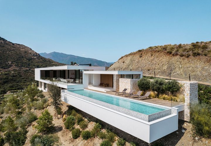 Villa i Benahavis, Malaga, Benahavis - € 3.390.000 | Ref: R4730593 - foto 1