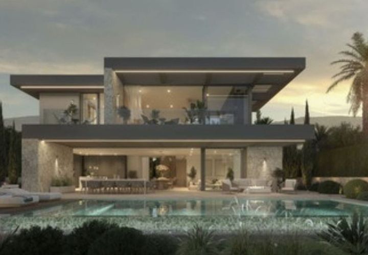 Villa a Los Monteros, Malaga, Los Monteros - € 5.675.000 | Ref: R4742605 - foto 1