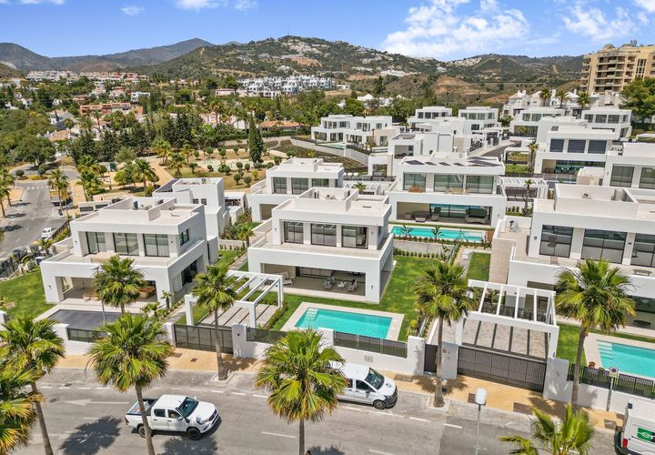 Villa i Rio Real, Malaga, Rio Real - € 2.995.000 | Ref: R4748836 - foto 1