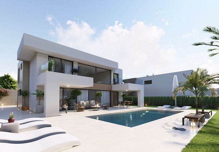 Villa a La Duquesa, Malaga, La Duquesa - € 940.000 | Ref: R4771852 - foto 1
