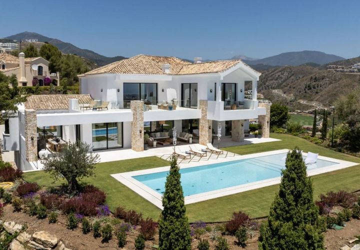 Villa a Benahavis, Malaga, Benahavis - € 10.900.000 | Ref: R4774645 - foto 1