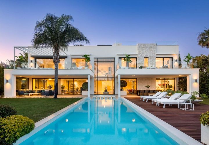 Villa i Marbella, Malaga, Marbella - € 4.950.000 | Ref: R4776739 - foto 1