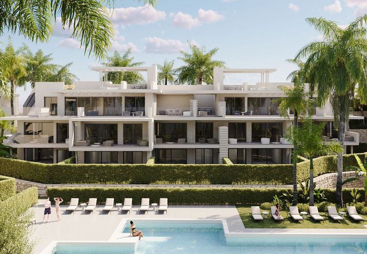 Lejlighed i Estepona, Malaga, Estepona - € 420.000 | Ref: R4793296 - foto 1