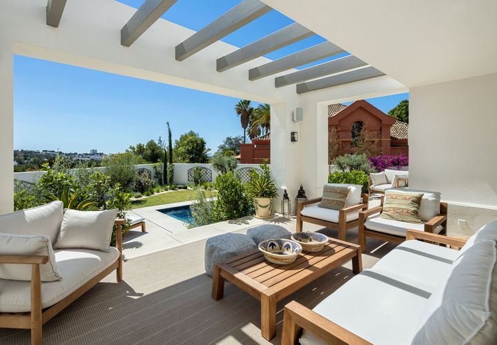 Villa i Benahavis, Malaga, Benahavis - € 4.250.000 | Ref: R4793953 - foto 1