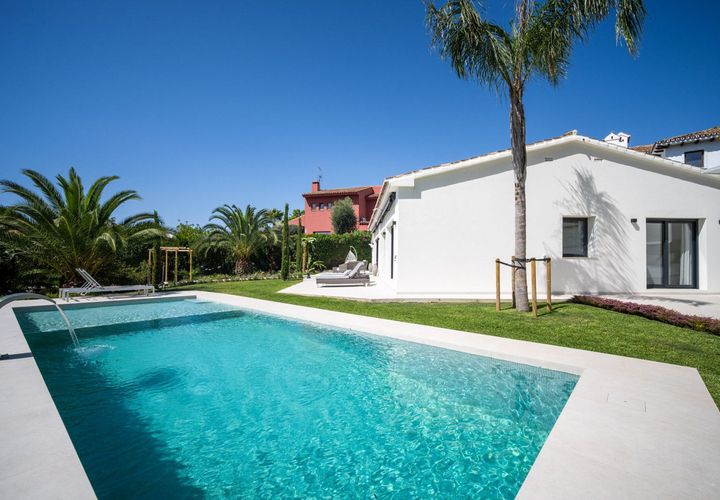 Villa a Benahavis, Malaga, Benahavis - € 2.250.000 | Ref: R4802281 - foto 1