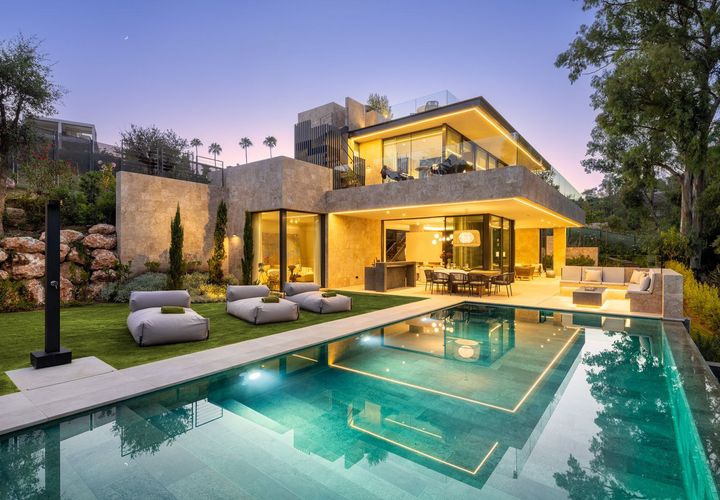 Villa i Marbella, Malaga, Marbella - € 4.375.000 | Ref: R4803619 - foto 1